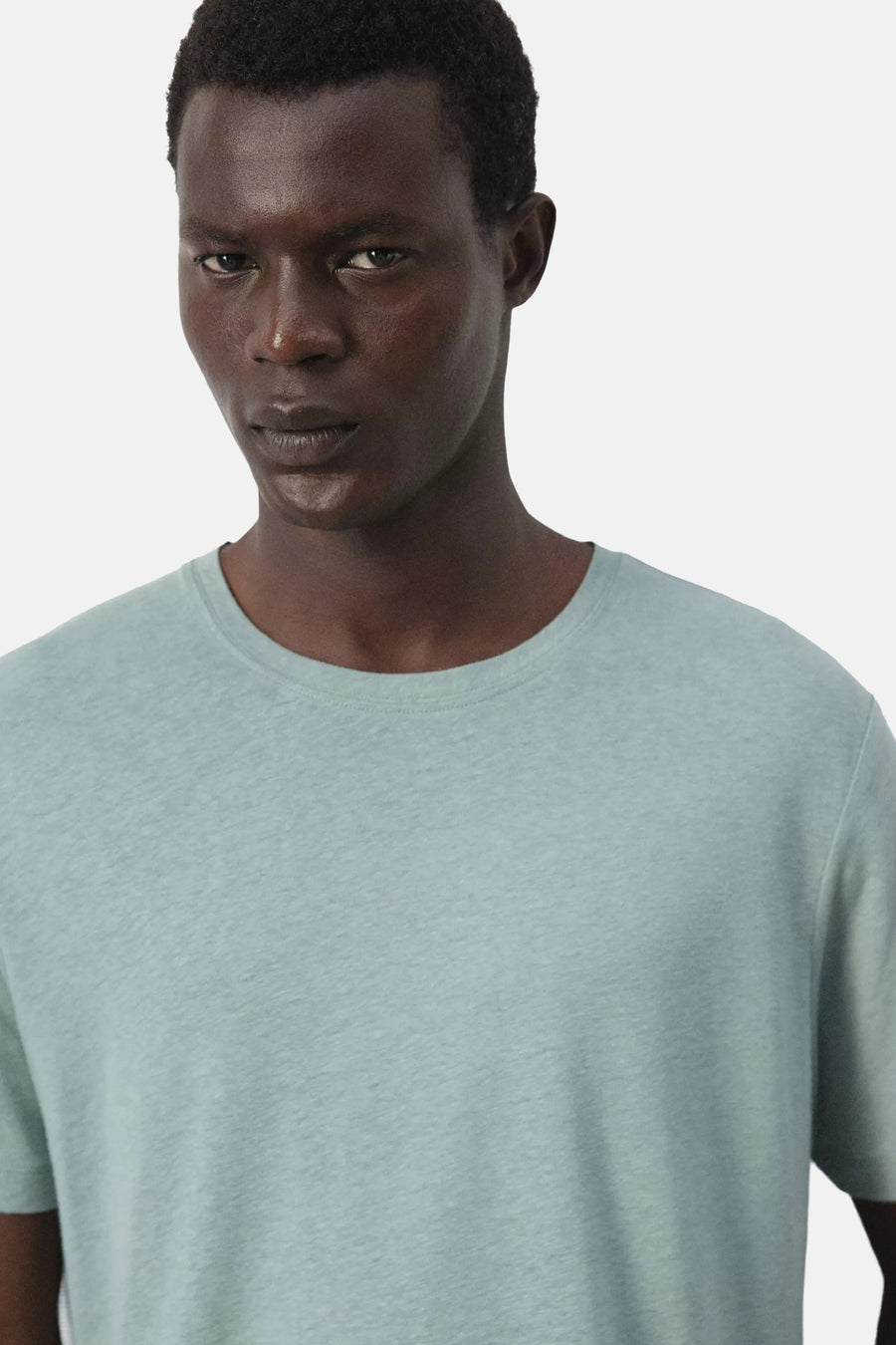 T-shirt met korte mouwen - groen