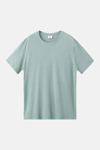 T-shirt met korte mouwen - groen