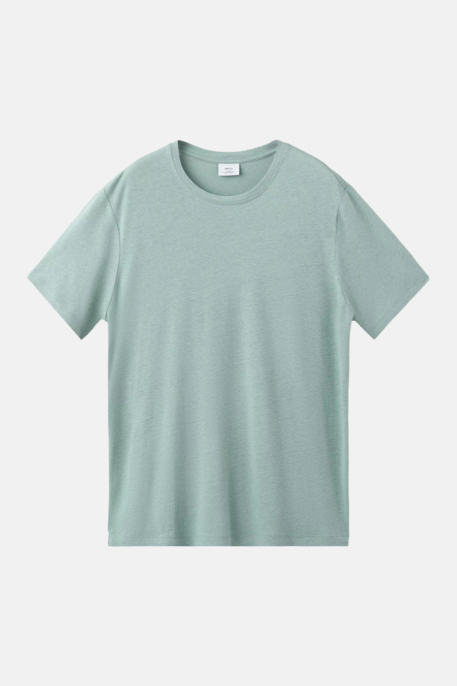 T-shirt met korte mouwen - groen