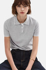 Polo met korte mouwen - multicolor