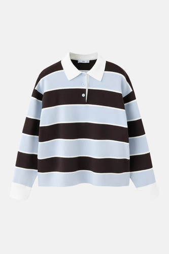 Pull O-hals - multicolor