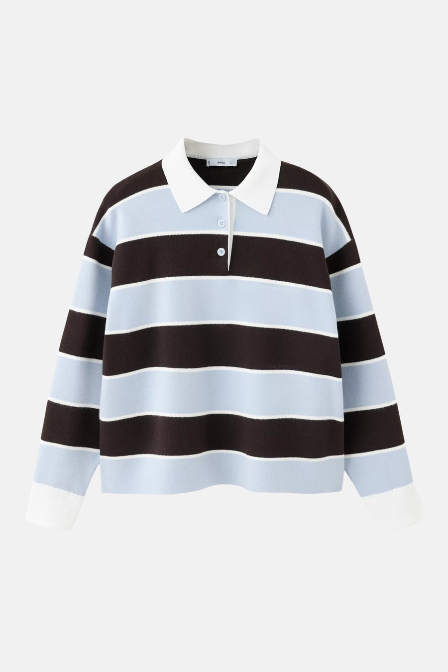 Pull O-hals - multicolor