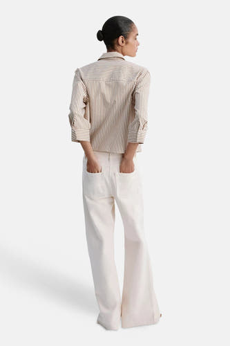 Blouse (korte mouwen) multicolor - MANGO
