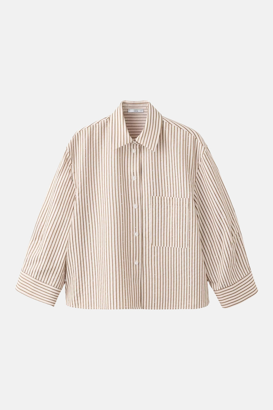 Blouse (korte mouwen) multicolor - MANGO