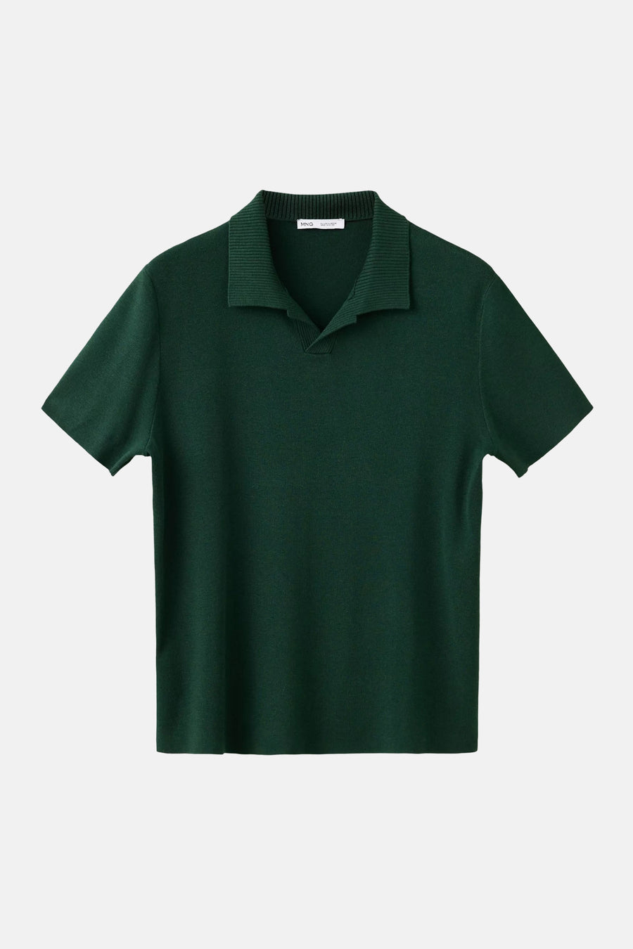 Polo à manches courtes - vert