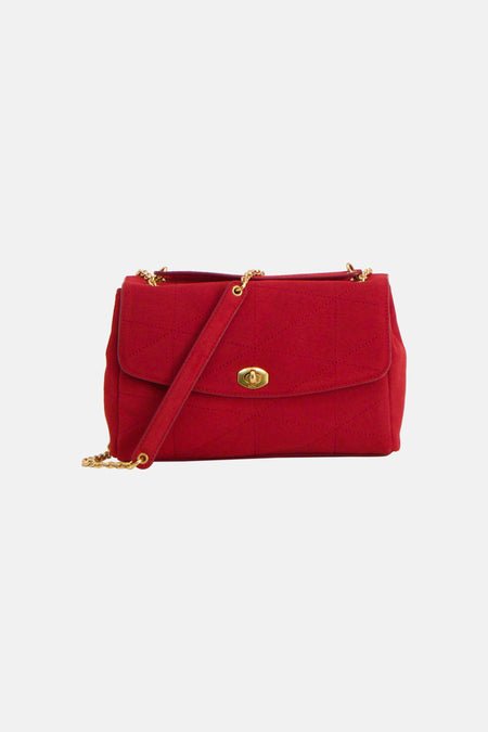 Schoudertas - rood
