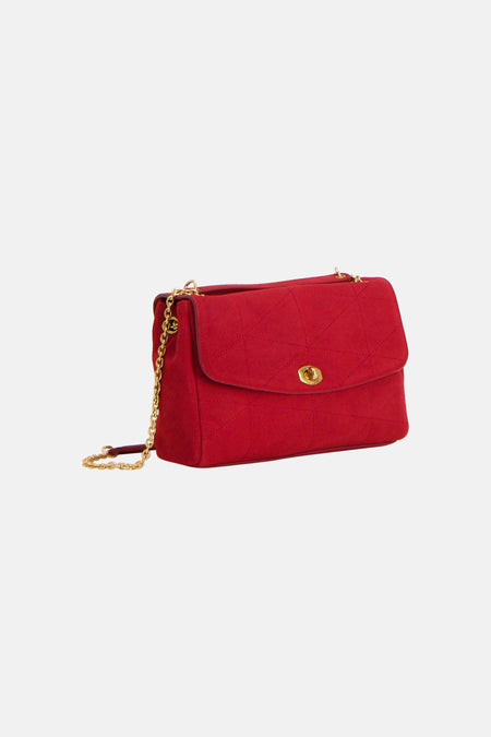Schoudertas - rood