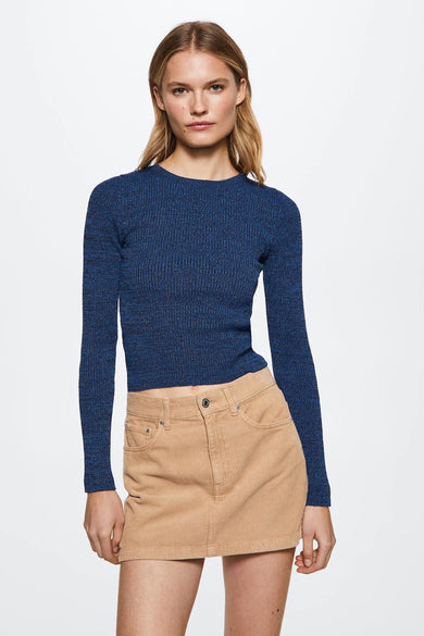 Pull - bleu