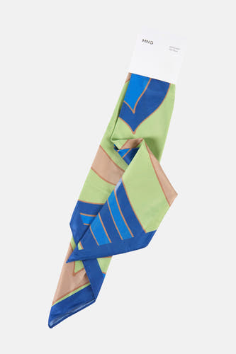 Sjaal - multicolor