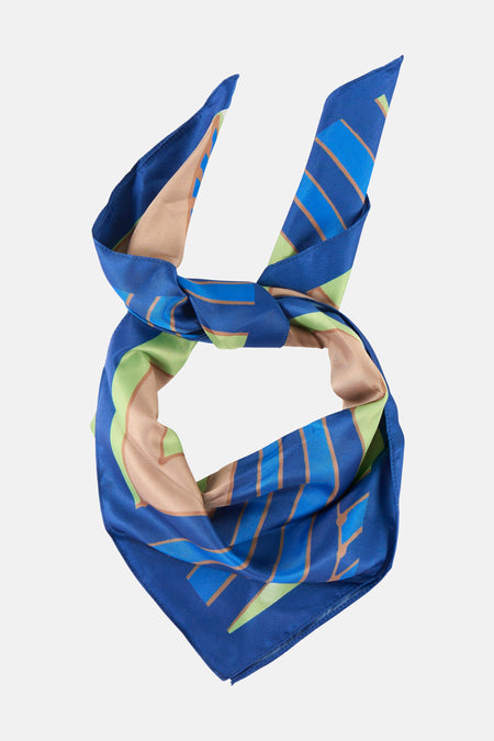 Sjaal - multicolor