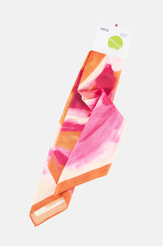 Sjaal - multicolor
