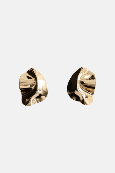 Boucles d'oreilles - doré