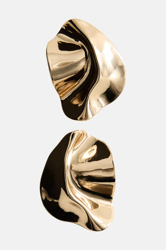 Oorringen - goud