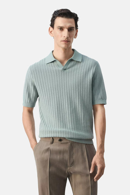 Polo - groen