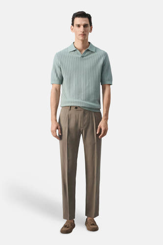 Polo - vert