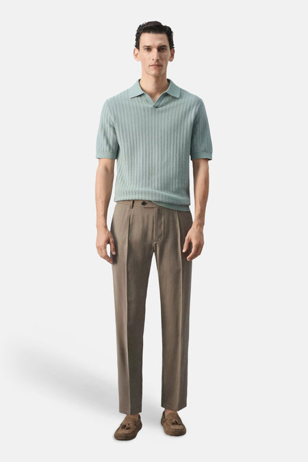 Polo - vert