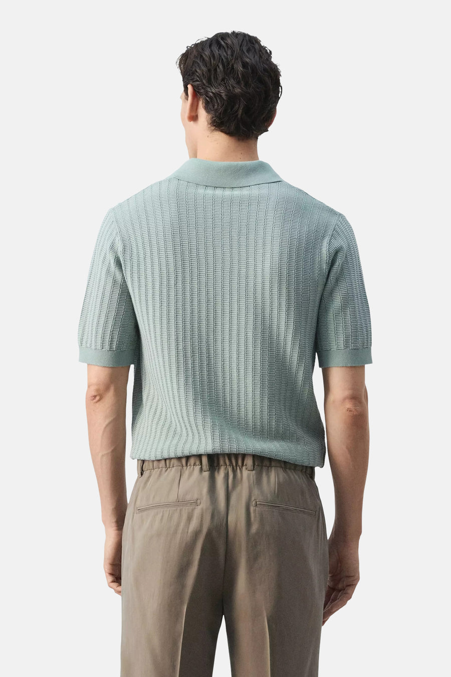 Polo - vert