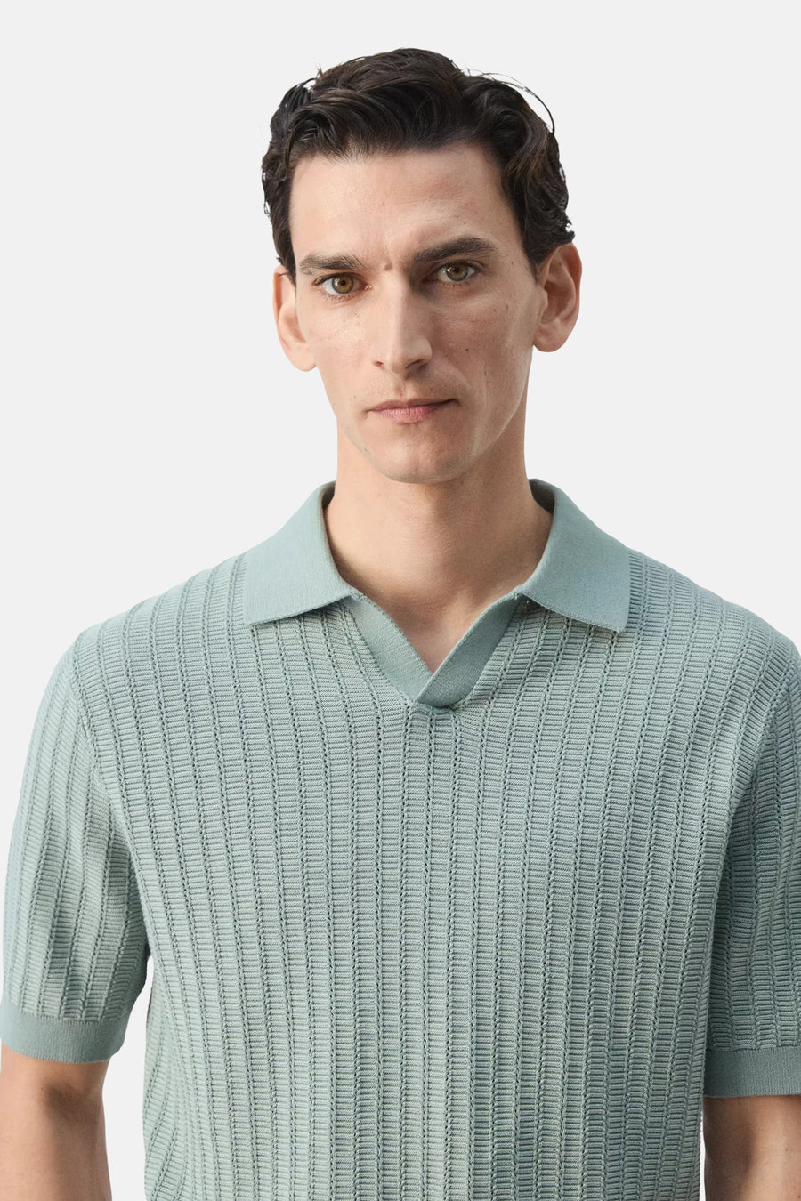 Polo - vert