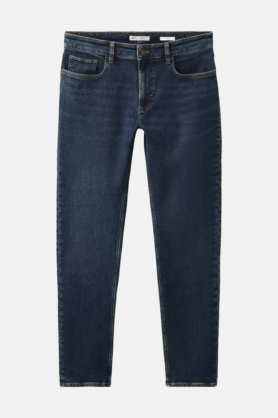 JAN - dark blue denim