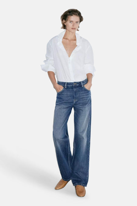 MIAMI - dark blue denim