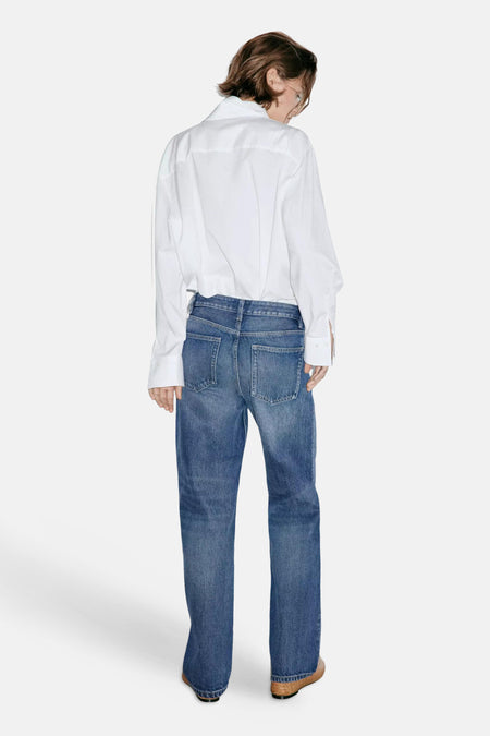 MIAMI - dark blue denim