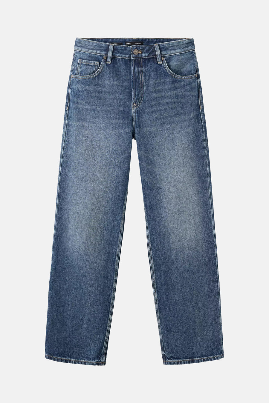 MIAMI - dark blue denim