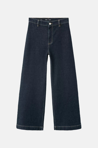 CATHERIN - dark blue denim