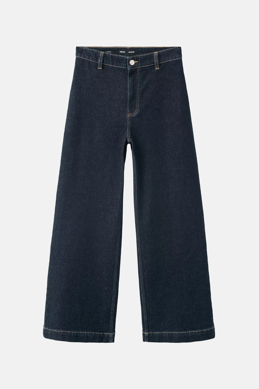 CATHERIN - dark blue denim