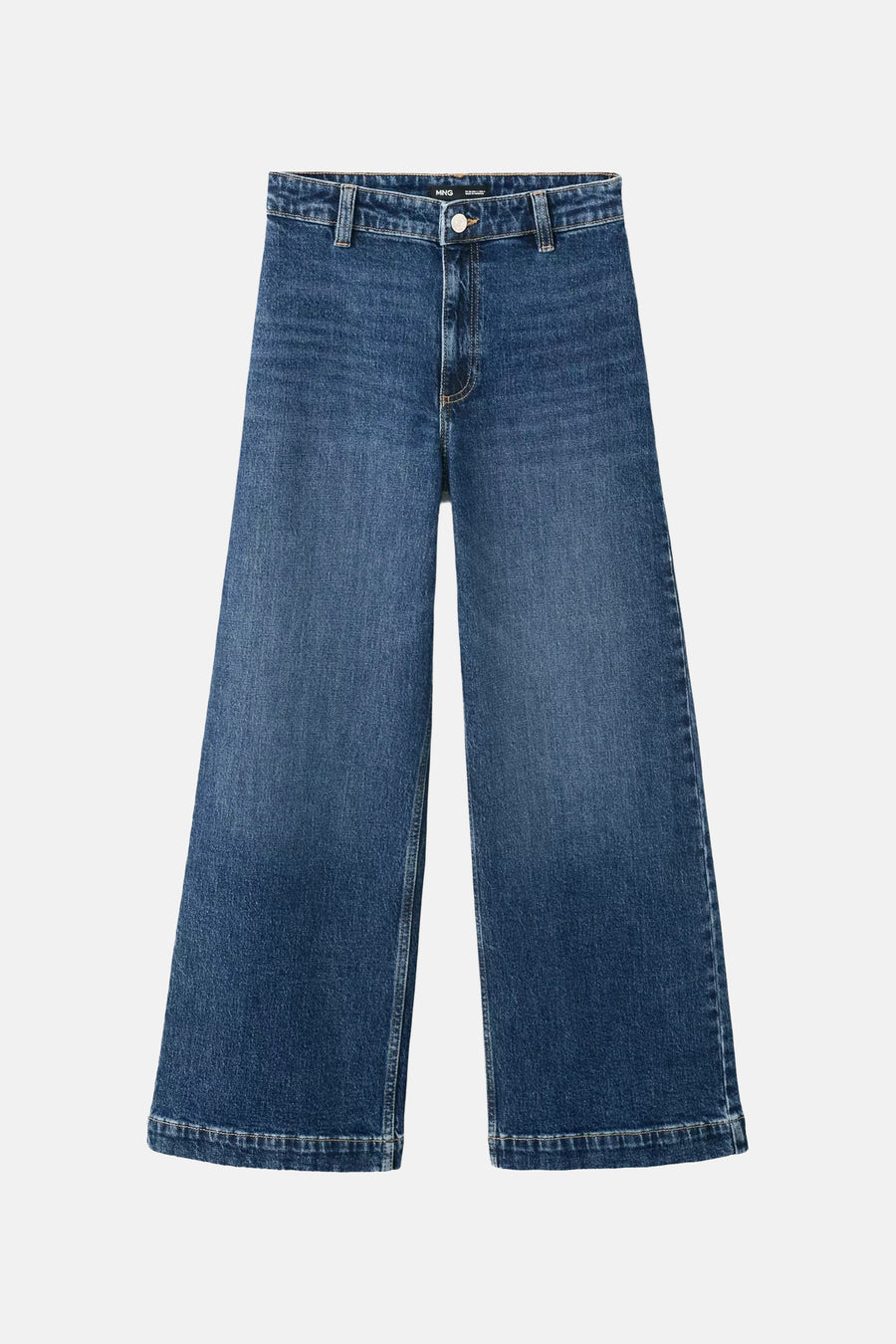 CATHERIN - dark blue denim