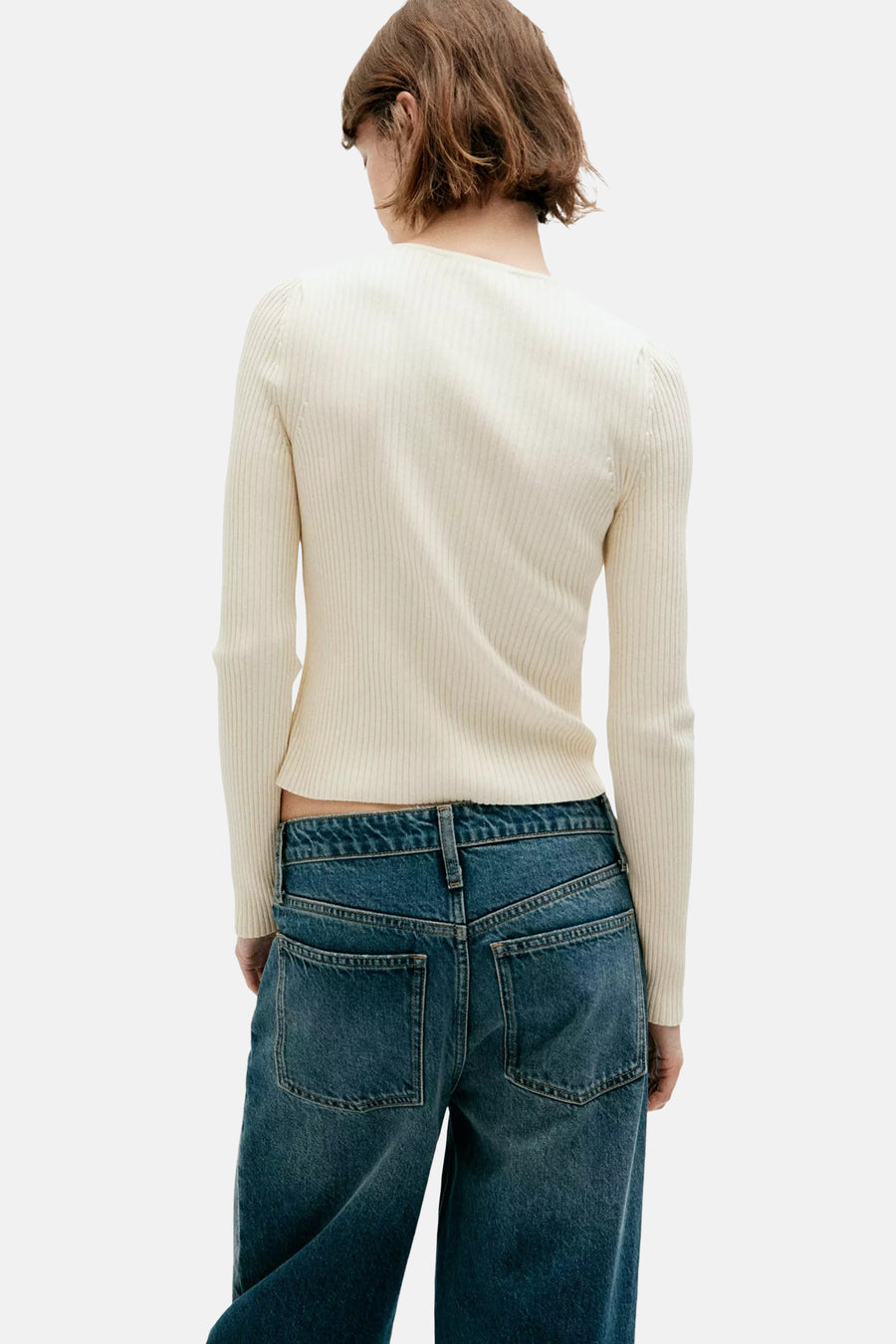 Gilet - beige