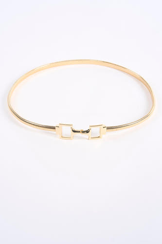 Ceinture - doré