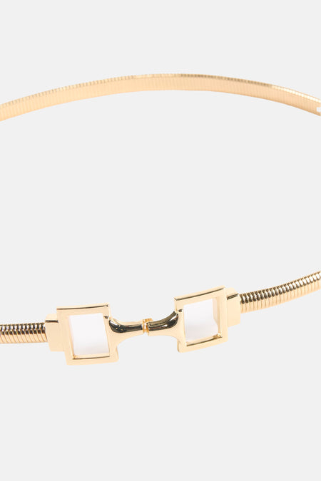 Ceinture - doré
