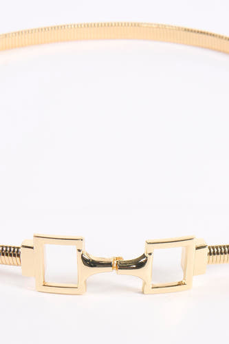 Ceinture - doré