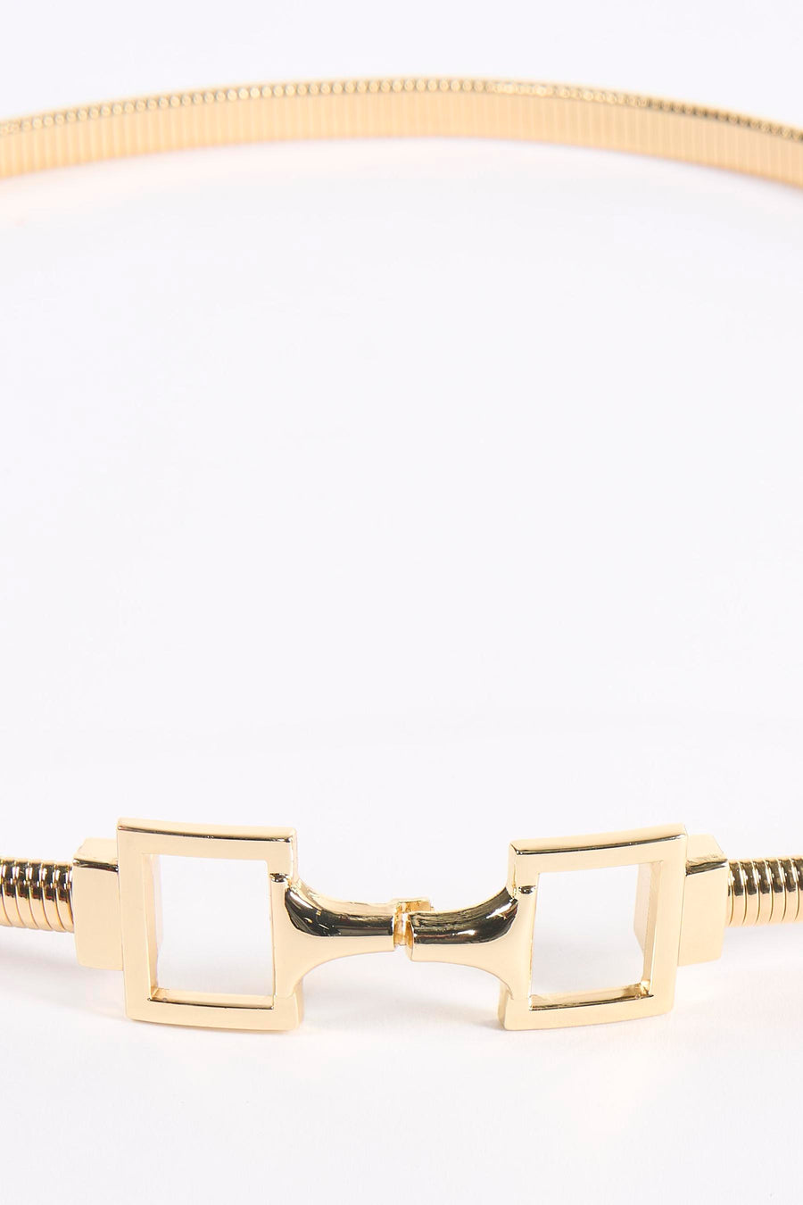 Ceinture - doré