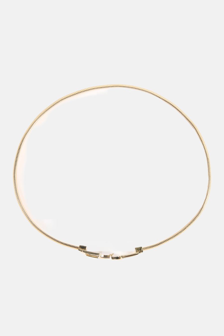 Ceinture - doré