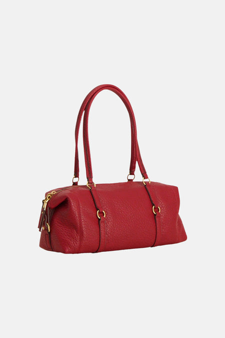 Schoudertas - rood
