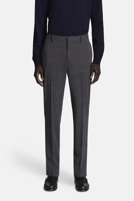 Pantalon de costume gris - MANGO
