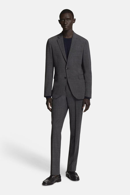 Pantalon de costume gris - MANGO
