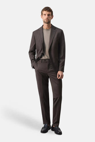 Blazer bruin - MANGO