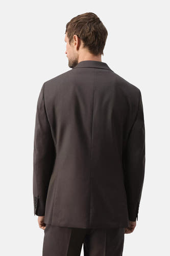 Blazer bruin - MANGO