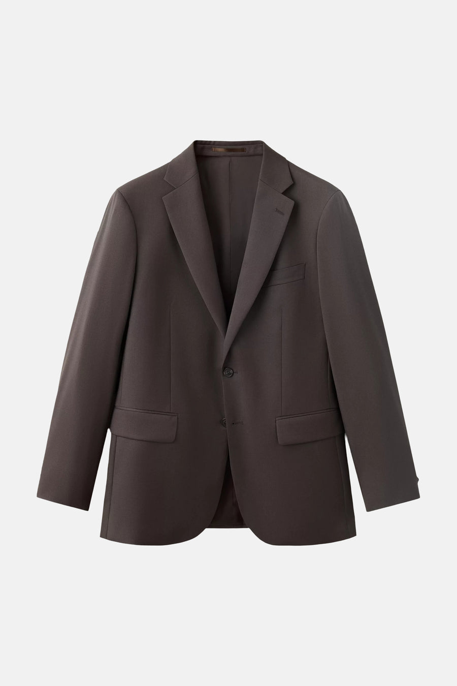 Blazer bruin - MANGO