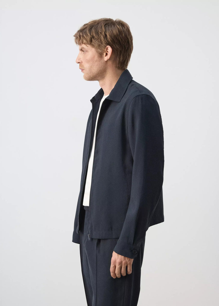 Jassen blauw - MANGO