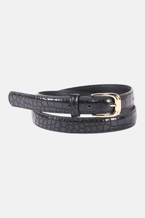 Riem - zwart