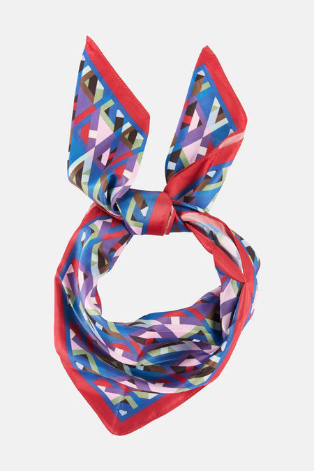 Sjaal - Multicolor
