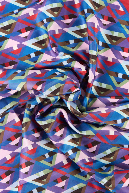 Foulard - Multicolore