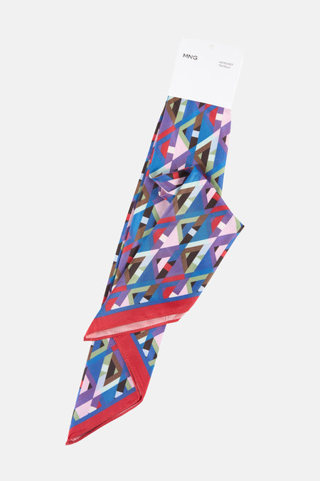 Foulard - Multicolore