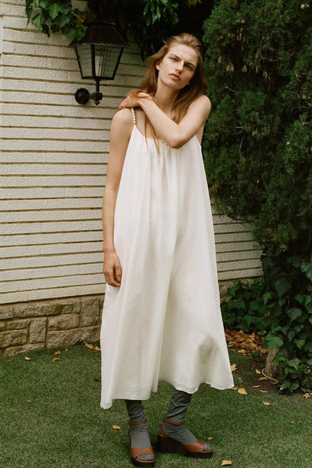 Robe - blanc