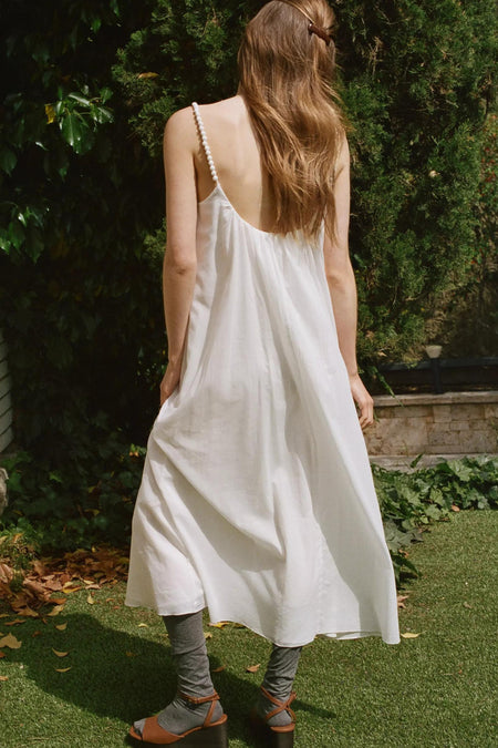 Robe - blanc