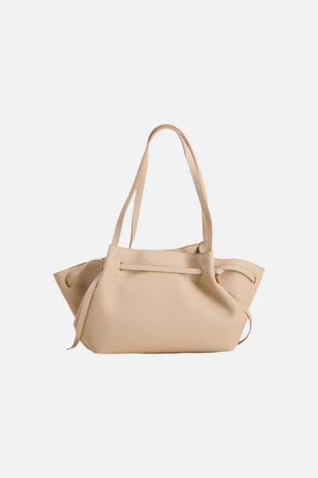 Schoudertas - beige