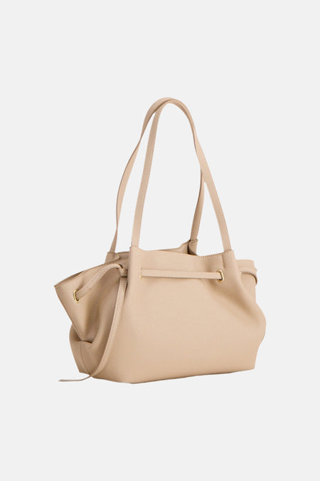 Schoudertas - beige
